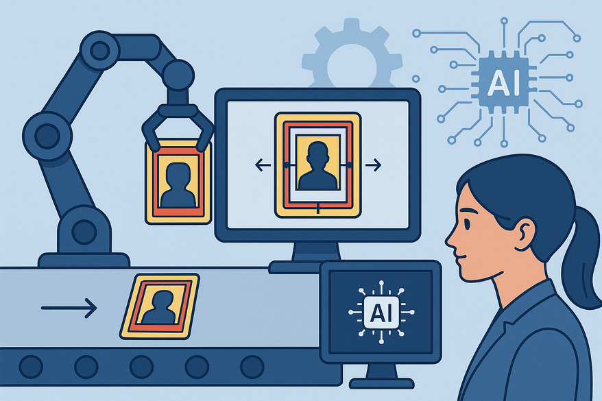 Automated Card Centering Analysis: Precision, Speed & Consistency Explained
