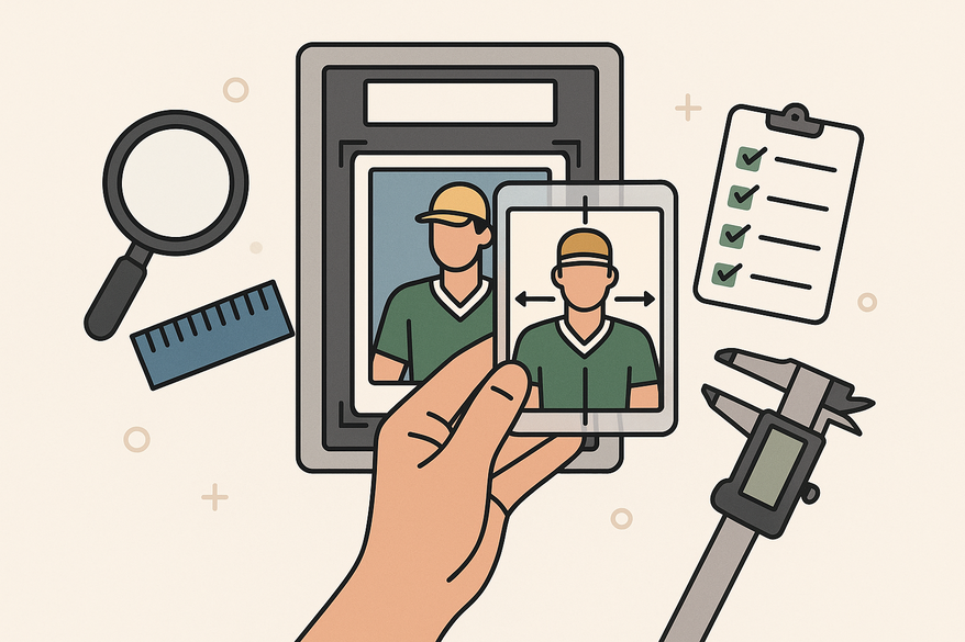 Card Centering Basics: Essential Tips for Accurate Sports Card Grading