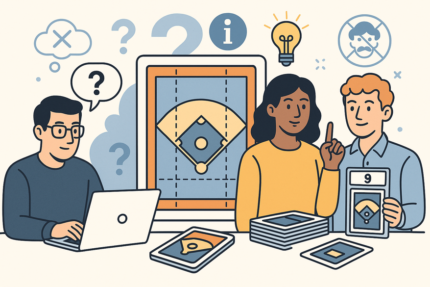 Card Centering FAQ: Debunking Common Misconceptions and Best Practices
