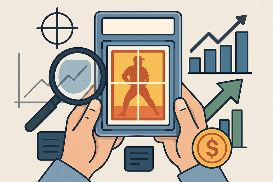 Card Grading ROI: How Centering Can Impact Your Investment