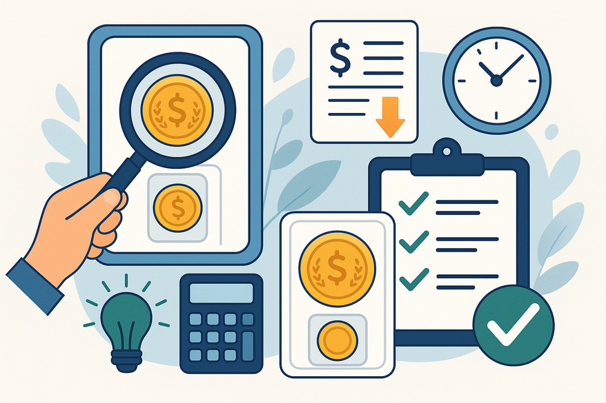 Cost-Effective Grading Tips: Lower Fees with Improved Centering