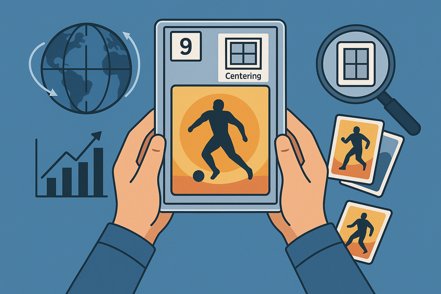 Global Card Grading Practices: Key Standards and Cross-Border Insights