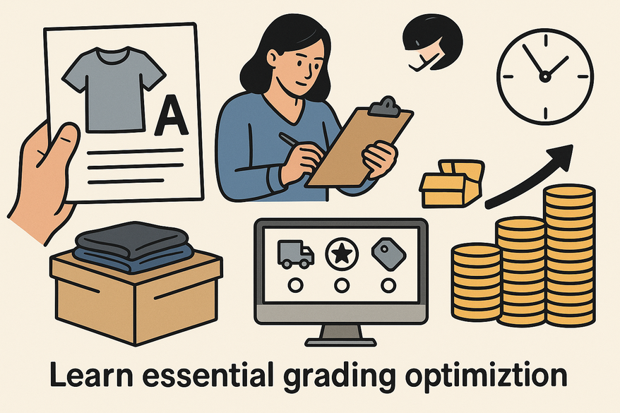 10 Essential Grading Resale Optimization Tips for Maximum Profit