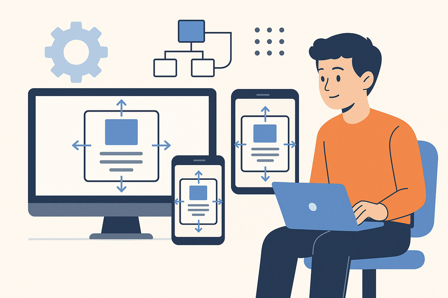 How Card Centering Algorithms Work: A Deep Dive into Responsive UI Layouts