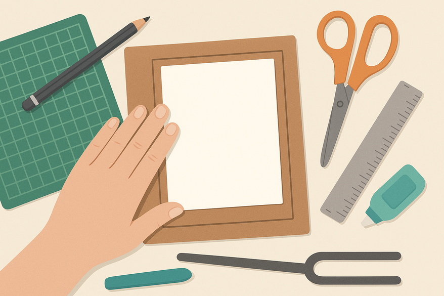 How to Build Your Own Card Centering Guide: Step-by-Step DIY Jig for Perfect Alignment