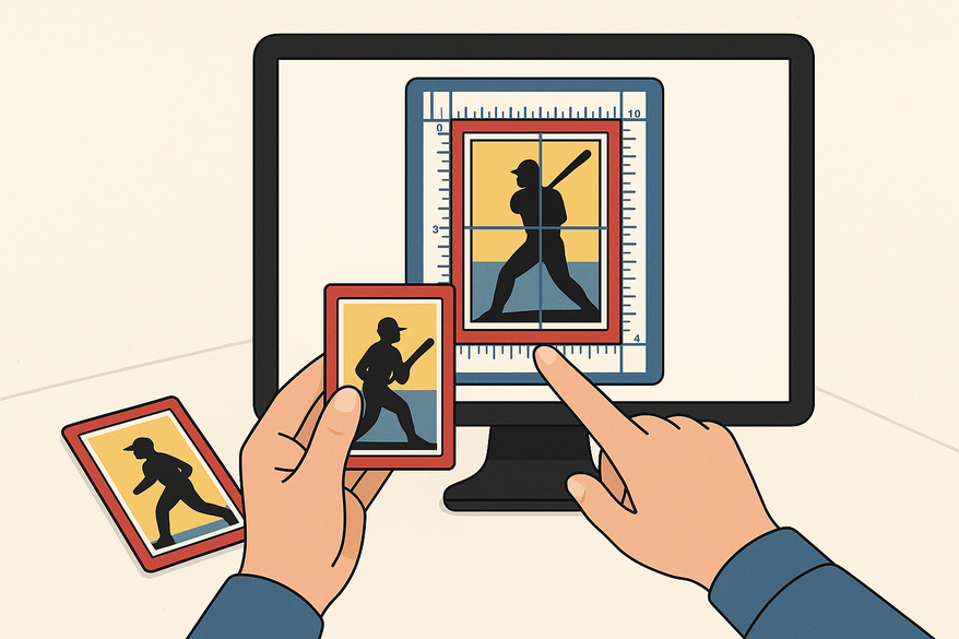 Card Centering Analyzer Tutorial: Step-by-Step Guide to Accurate Grading