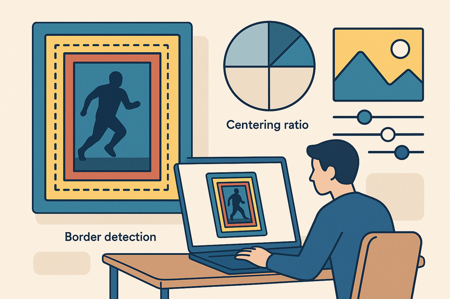 Card Centering Analyzer Tutorial: Your Complete User Guide
