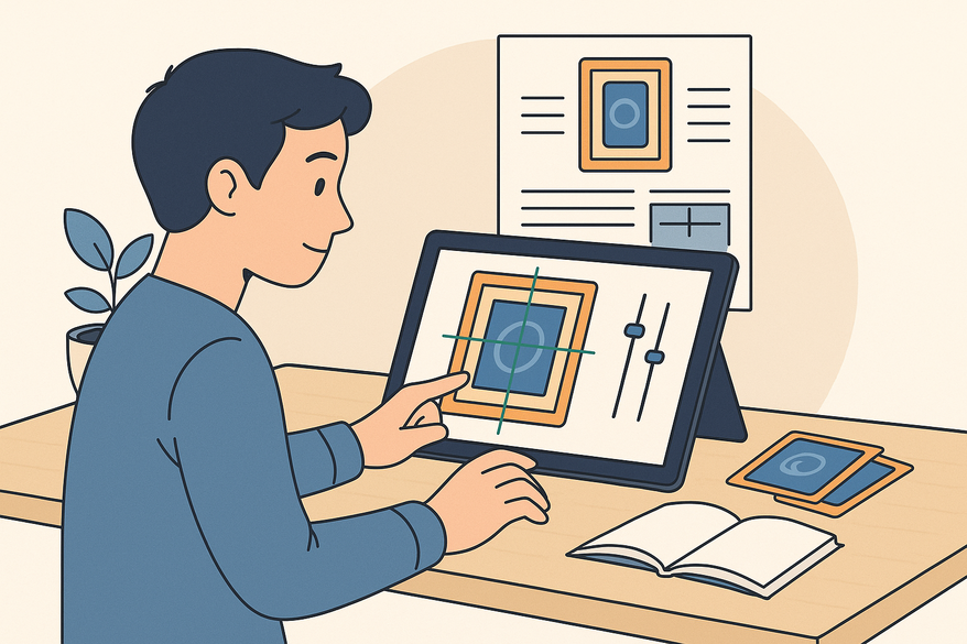 Card Centering Analyzer Tutorial: Your Complete User Guide