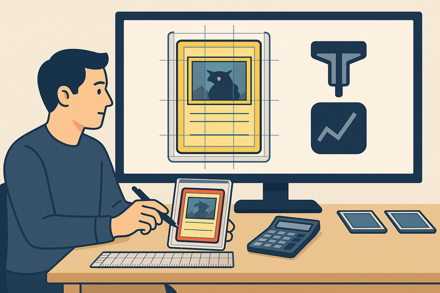 Card Centering Analyzer Tutorial: A Step-by-Step Guide to Precise Trading Card Centering