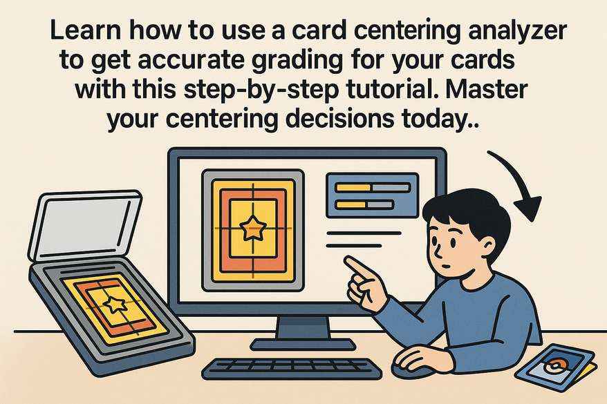 Card Centering Analyzer Tutorial: A Step-by-Step User Guide