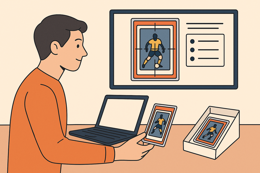 Card Centering Analyzer Tutorial: Your Complete User Guide