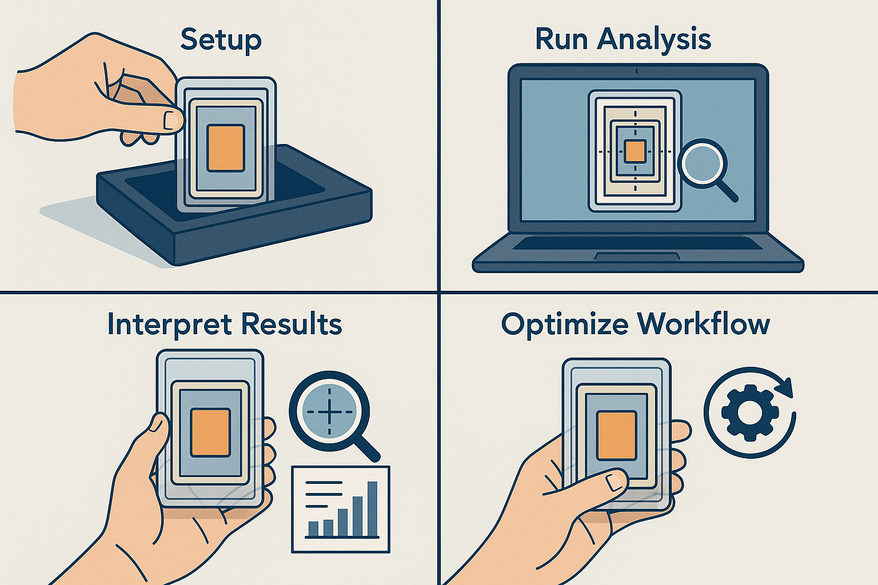 Ultimate Card Centering Analyzer Tutorial: A Complete User Guide