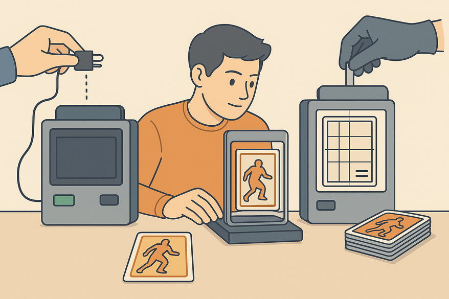 Card Centering Analyzer Tutorial: Step-by-Step Guide to Grading