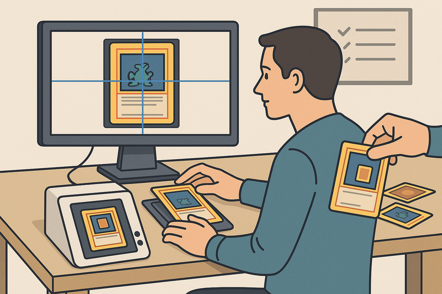 Card Centering Analyzer Tutorial: The Ultimate User Guide for Accurate Grading Predictions