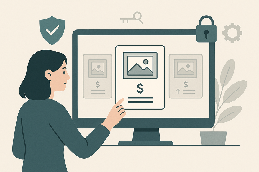 Centered Cards Sell Better: Boost Your Online Auction Success
