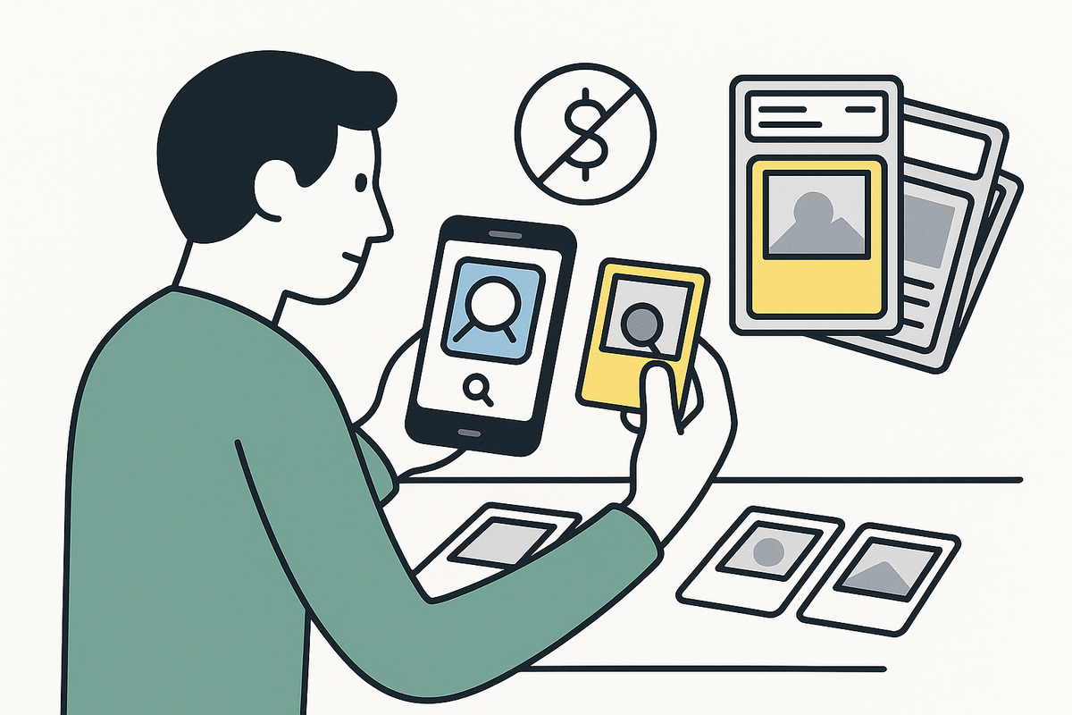 What Is a Card Grading App? Complete Guide for Collectors