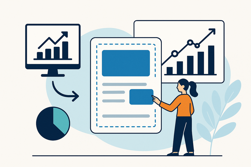 Optimize Card Layouts with Data-Driven Card Centering Insights