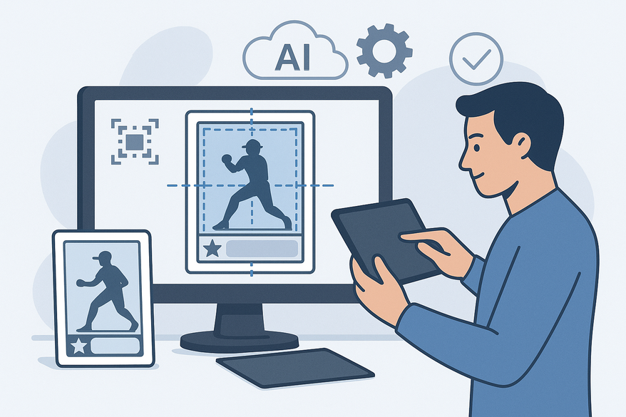 Exploring Digital Advancements in Card Centering Trends