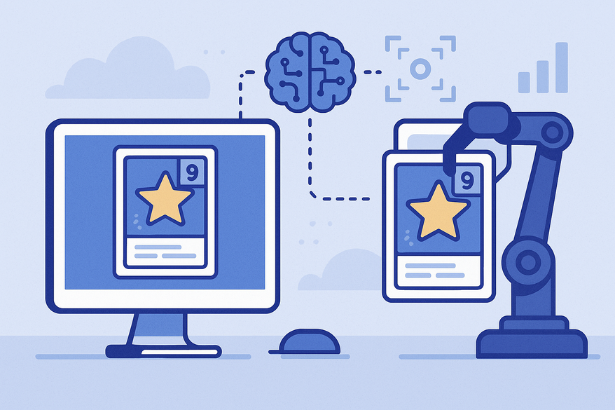 Digital Card Grading Optimization: Revolutionizing Trading-Card Grading with AI and Computer Vision