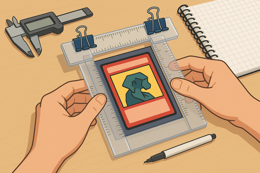 How to Build DIY Grading Centering Solutions: A Step-by-Step Guide