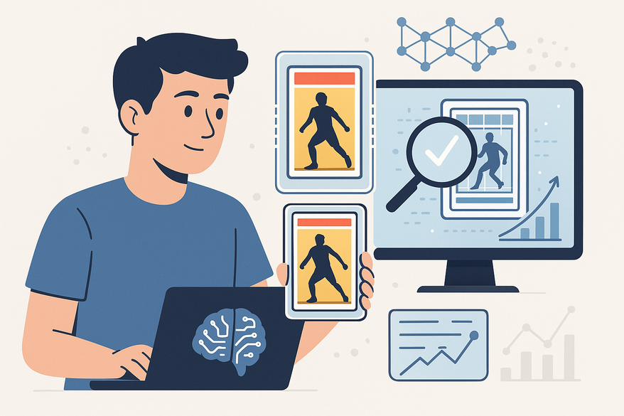 7 Emerging Grading Tech Trends in Card Centering Technology