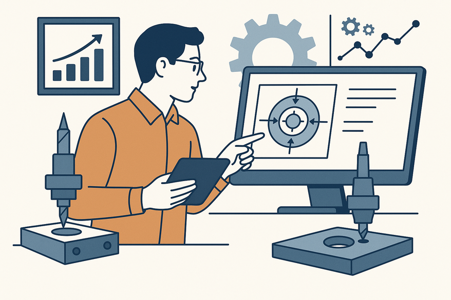 The Latest Centering Tool Features: Powering Precision in Design and Manufacturing