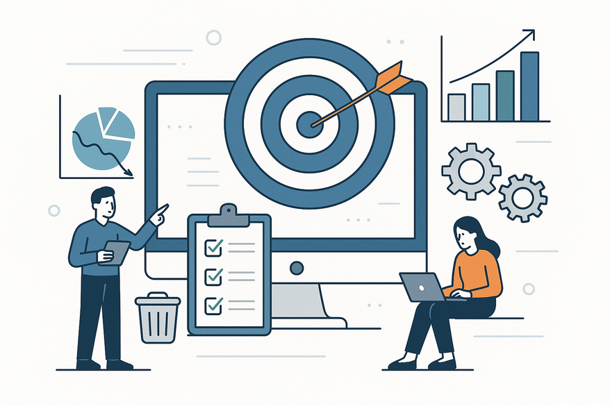 Measuring Centering Performance with Data: A Practical Guide