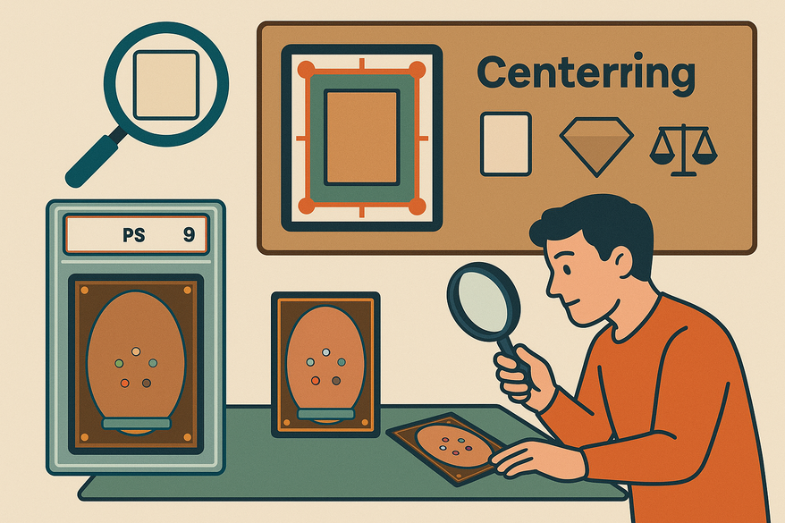 MTG Centering Best Practices: Your Complete Guide to Perfect Card Borders