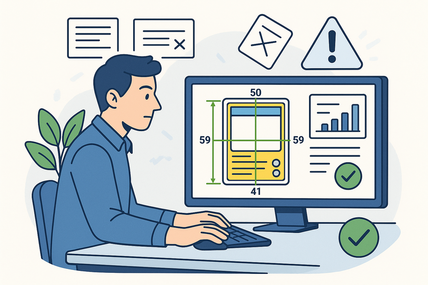 How to Navigate Centering Analyzer Interface: A Step-by-Step User Guide