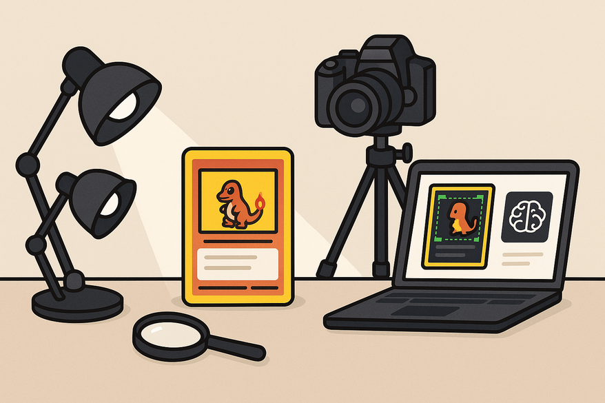 How to Achieve Optimal Lighting for Card Centering: A Complete Guide