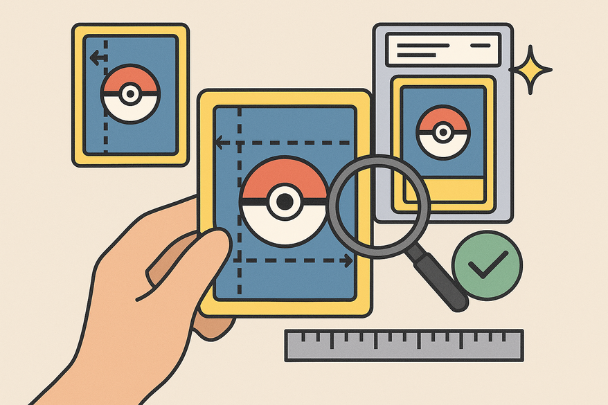 Pokemon Card Centering Tips: The Ultimate Guide to Perfectly Centered Pokémon Cards