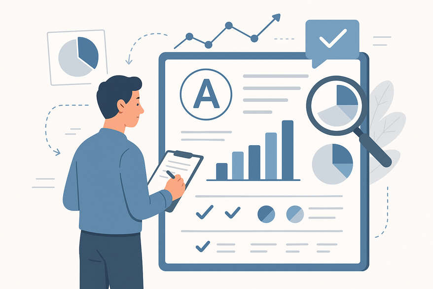 A Comprehensive Guide to Understanding Grading Report Metrics for Effective Feedback Analysis
