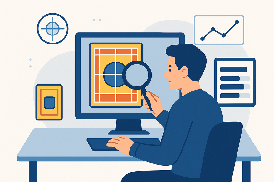 Card Centering Analyzer Tutorial: Step-by-Step Guide