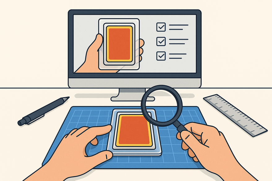 Card Centering Analyzer Tutorial: The Complete Step-by-Step User Guide