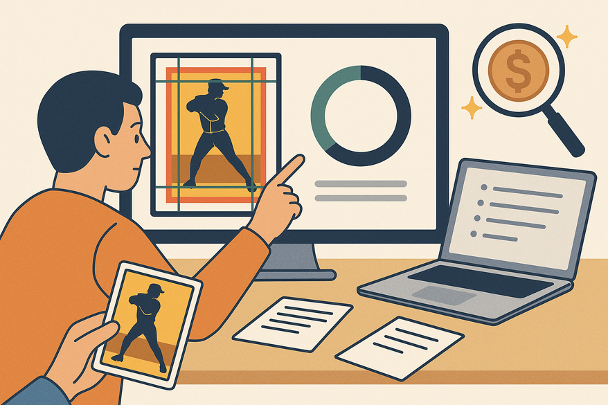 Mastering the Card Centering Analyzer Tutorial: A Step-by-Step User Guide
