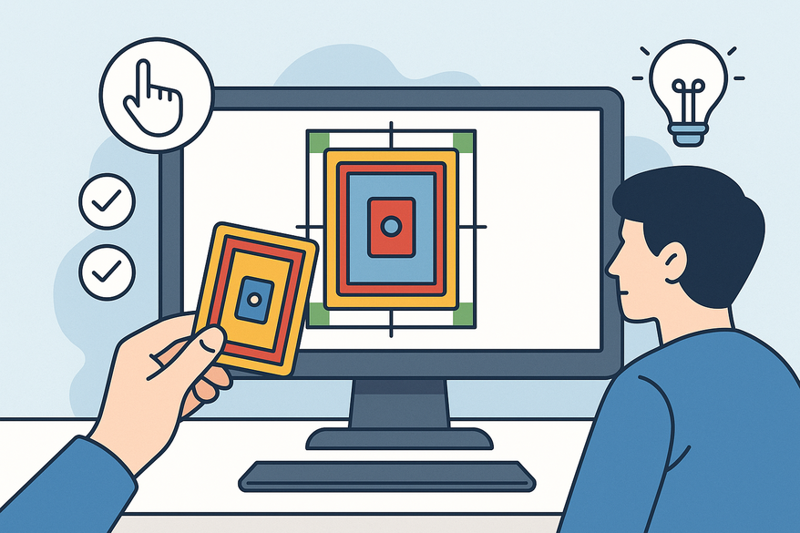 Card Centering Analyzer Tutorial: A Step-by-Step User Guide for Perfect Alignment