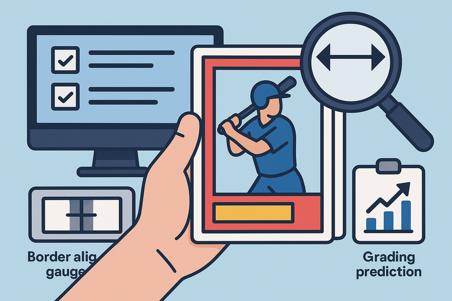 Card Centering Analyzer Tutorial: The Ultimate Guide to Accurate Card Grading Prep