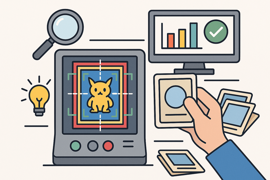 Card Centering Analyzer Tutorial: The Complete User Guide for Perfect Trading Card Centering
