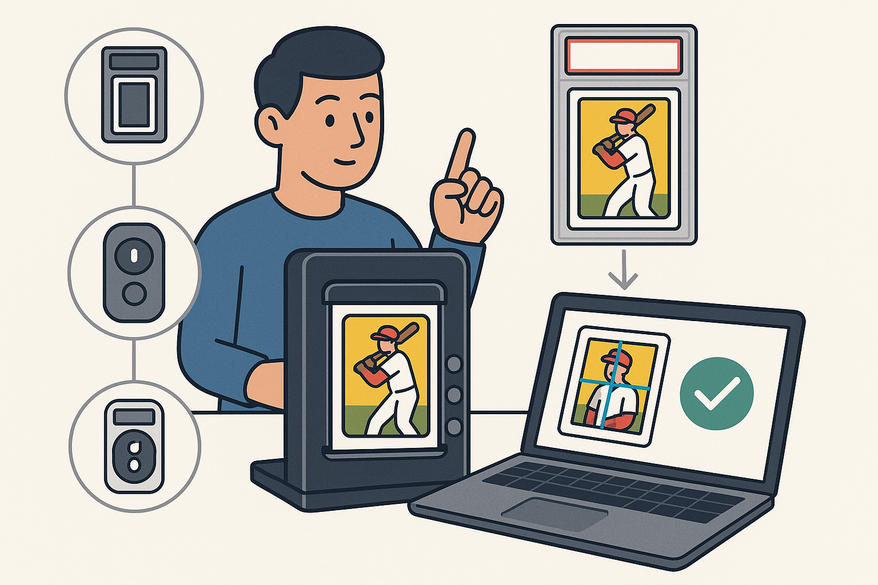 Card Centering Analyzer Tutorial: A Step-by-Step Guide