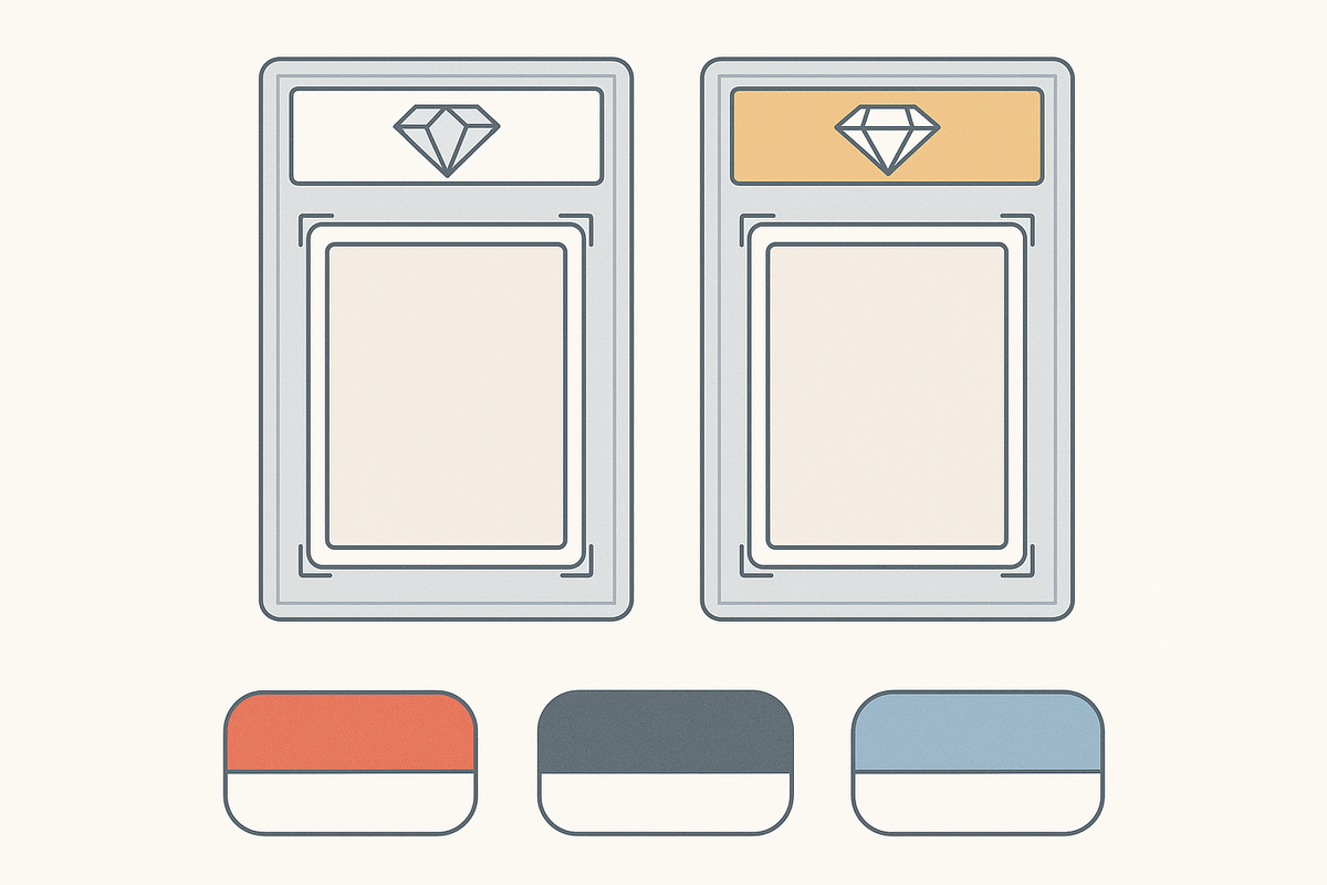 Card Grade Comparisons: PSA vs BGS vs CGC vs SGC Explained
