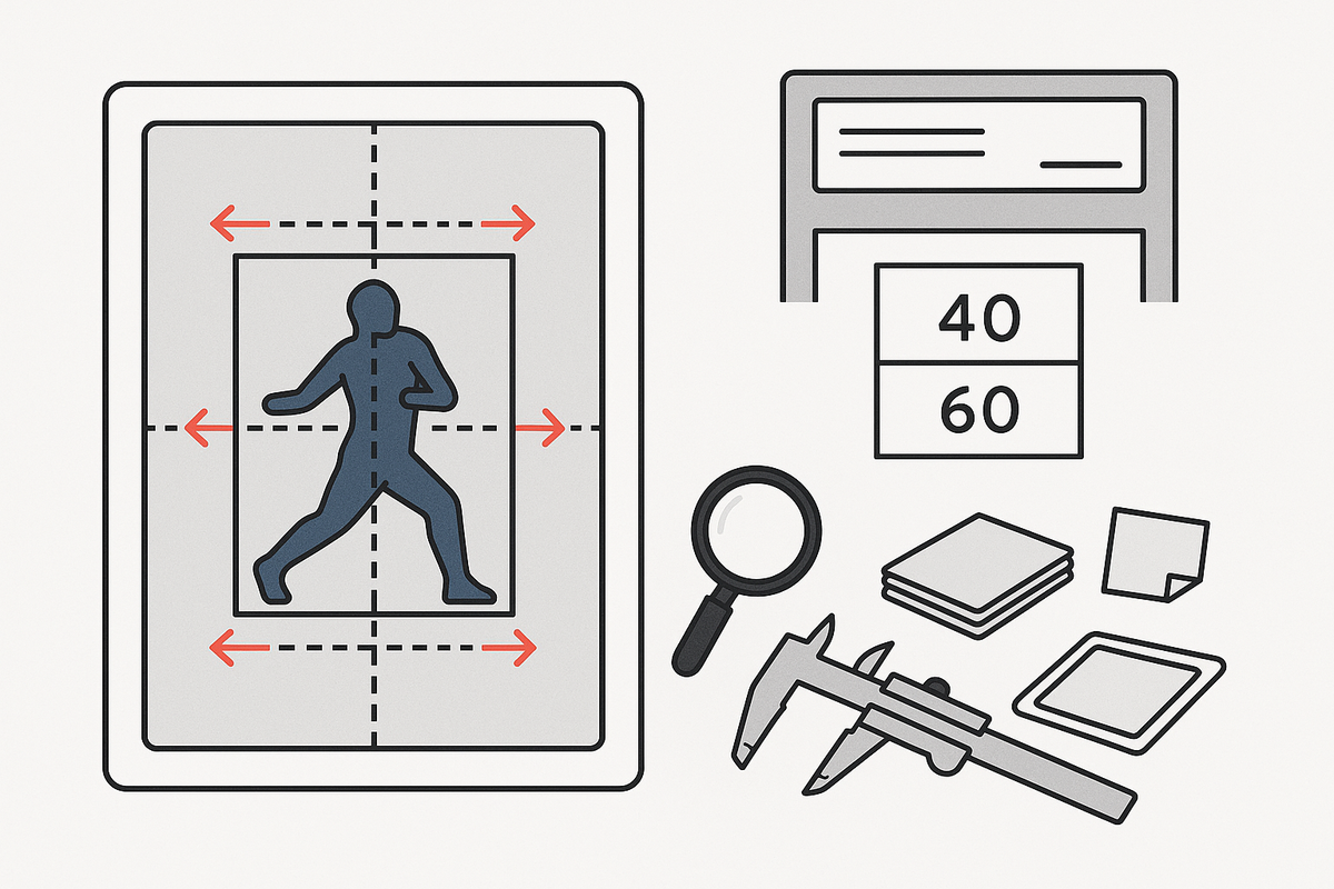 How to Check Centering Before Grading: Step-by-Step Guide