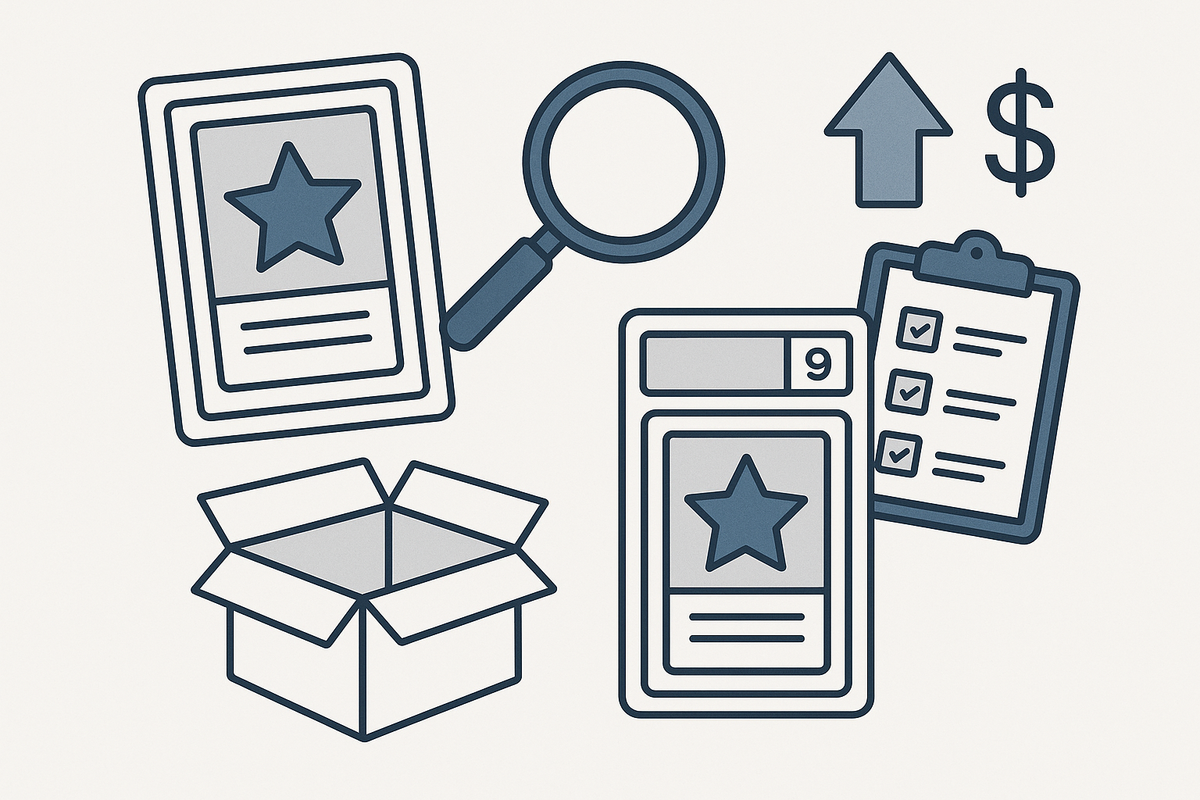 How to Submit Cards for Grading: A Step-by-Step Guide
