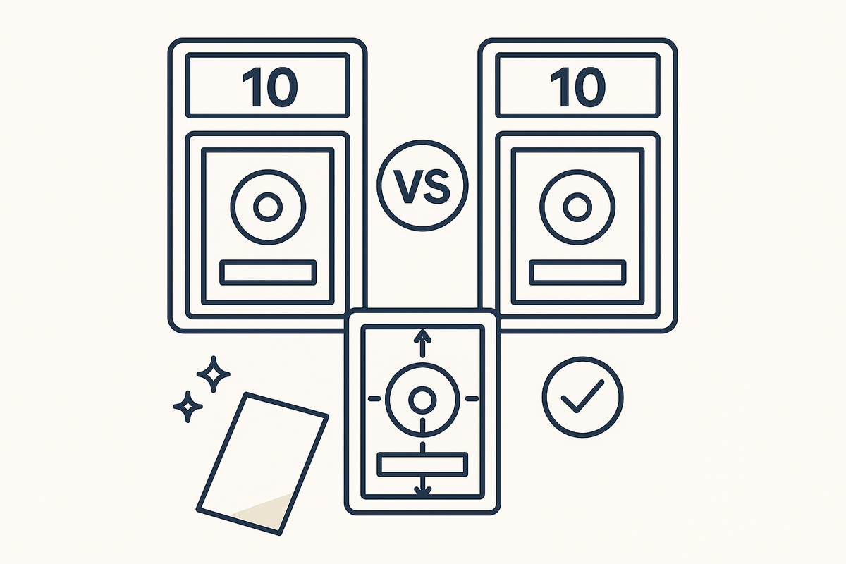 CGC Pristine 10 vs Gem Mint 10: Card Grading Differences Explained