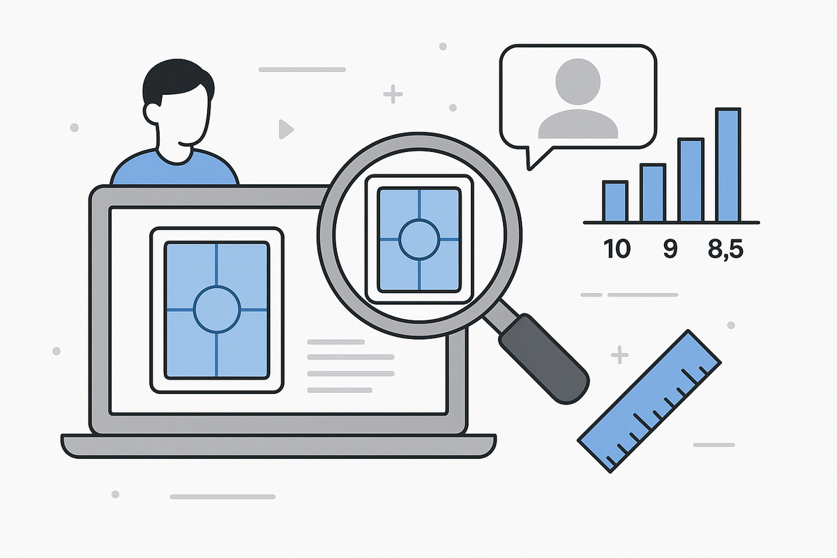 TAG Centering Standards Explained: Key Grading Insights