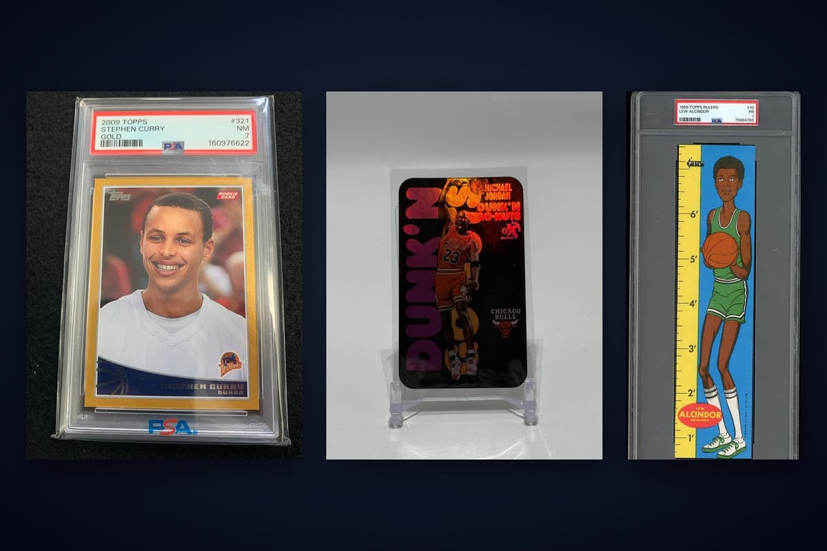 Basketball Card Prices Rising August 2026: 10 Trends & Top Movers