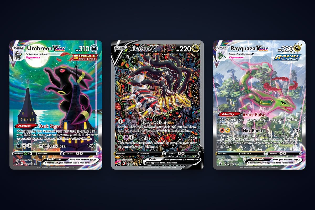 Sword and Shield Cards Worth Money: Top 10 Valuable Picks