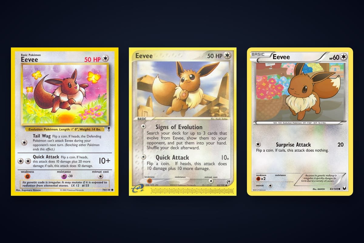Eevee Cards Worth Money: 10 Most Valuable & Rare Variants