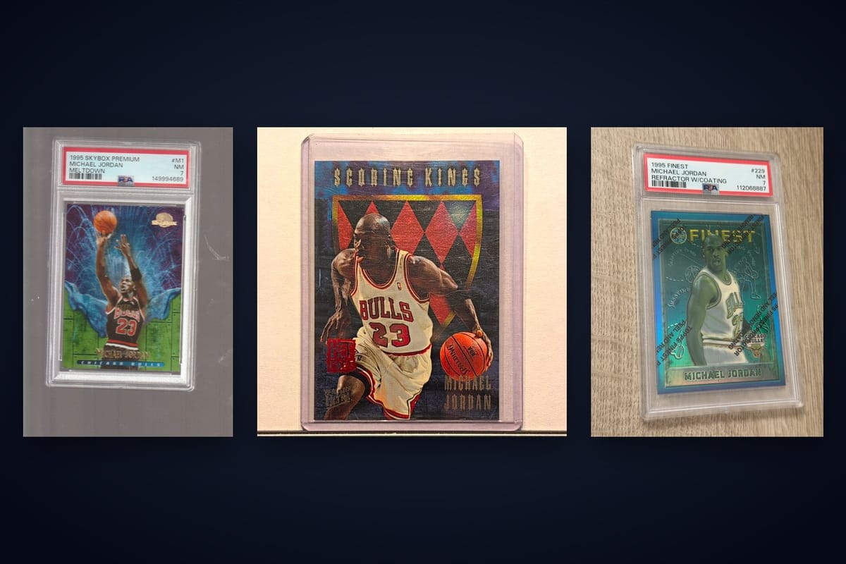 Best 1995 Basketball Cards: Top Valuable Picks & Grading Tips