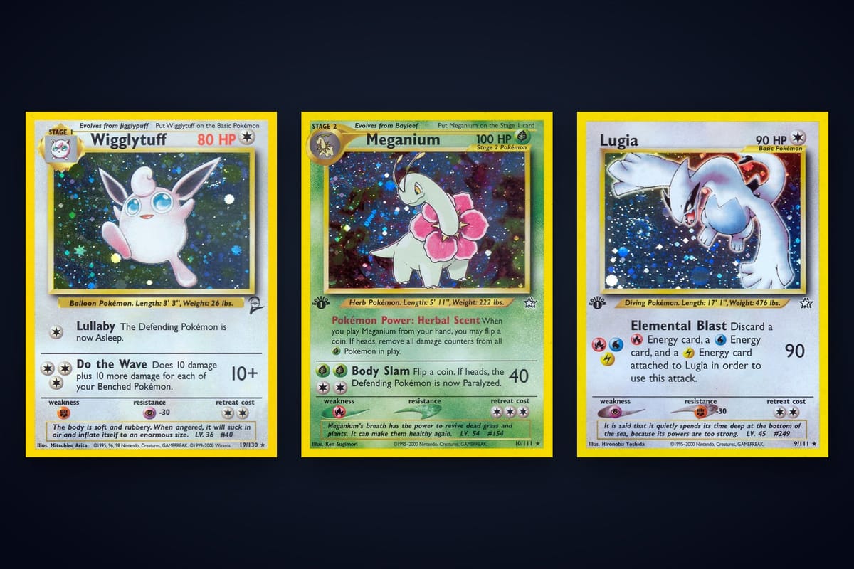 2000 Pokémon Cards Value: Top Cards, Grading & Selling Tips