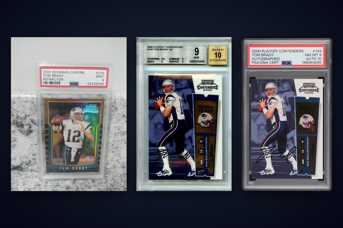 Tom Brady Cards Worth Money: The Complete Collector’s Guide